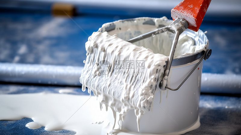 普通艺术涂料：每平方米100-200元